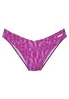 ELBSAND Bikini-Hose Bikini Hose Damen - fuchsia