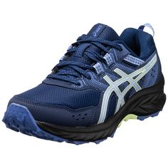 ASICS GEL-VENTURE™ 9 Trailrunning Schuhe Damen blau / hellblau