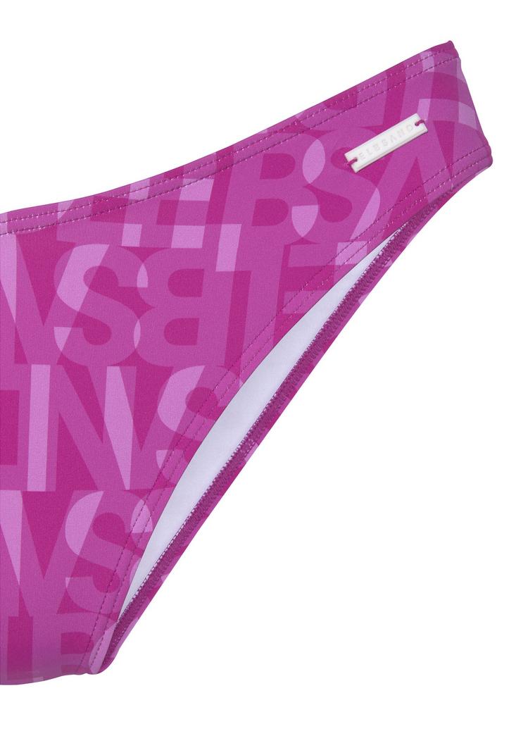 ELBSAND ELBSAND Bikini-Hose Bikini Hose Damen - fuchsia - 1 | SportScheck