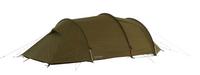 Nordisk OPPLAND 4 PU Tunnelzelt - Dark Olive