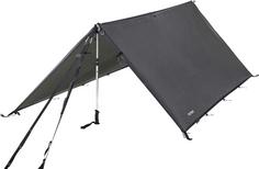 Nordisk VOSS TECH TARP Tarp Dark Moss