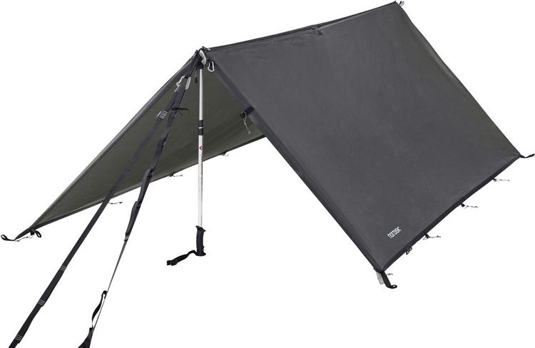 Nordisk Nordisk VOSS TECH TARP Tarp - Dark Moss - 0 | SportScheck