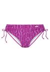 ELBSAND Bikini-Hose Bikini Hose Damen - fuchsia