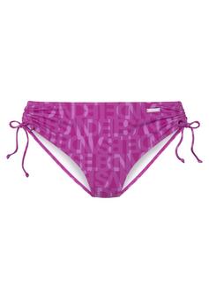 ELBSAND Bikini-Hose Bikini Hose Damen fuchsia