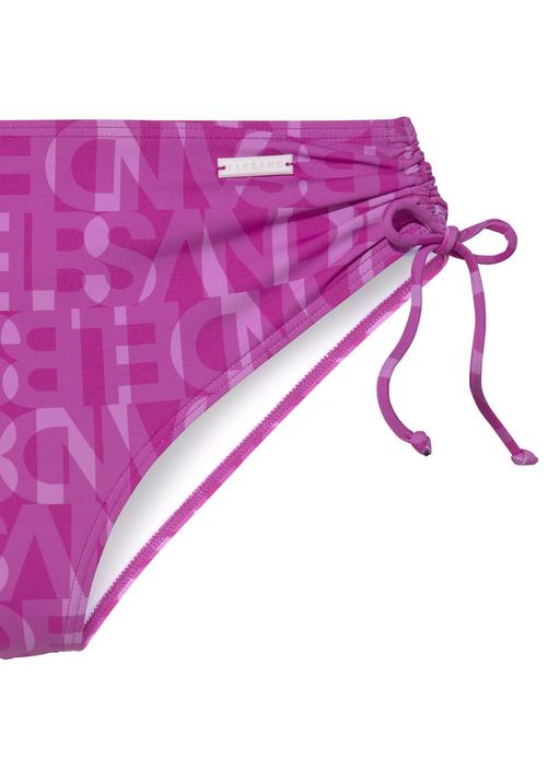 Rückansicht von ELBSAND Bikini-Hose Bikini Hose Damen fuchsia