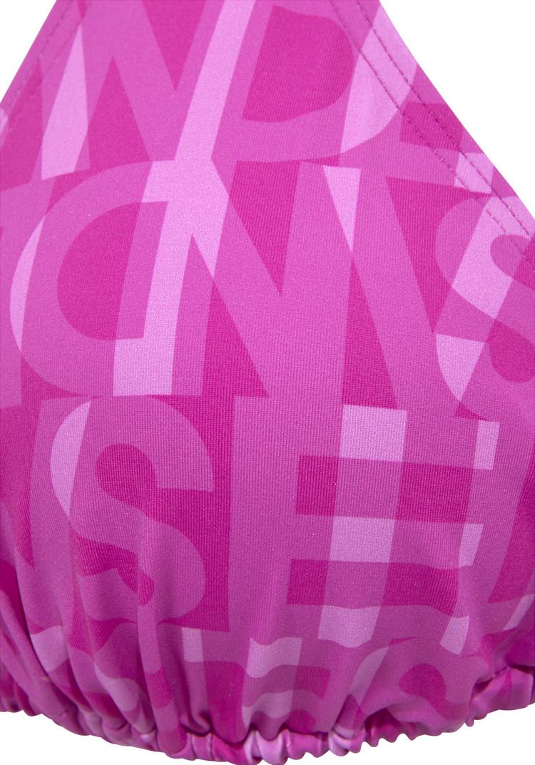 ELBSAND ELBSAND Triangel-Bikini-Top Bikini Oberteil Damen - fuchsia - 0 | SportScheck