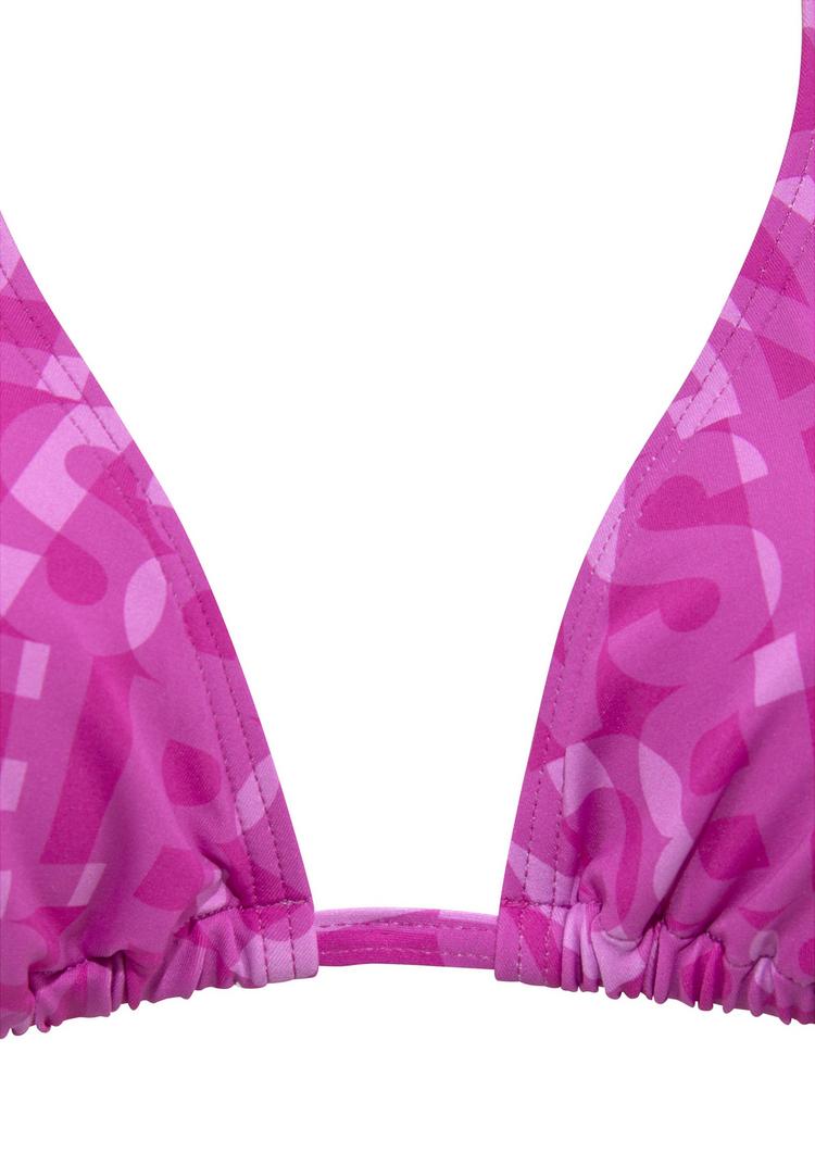 ELBSAND ELBSAND Triangel-Bikini-Top Bikini Oberteil Damen - fuchsia - 2 | SportScheck