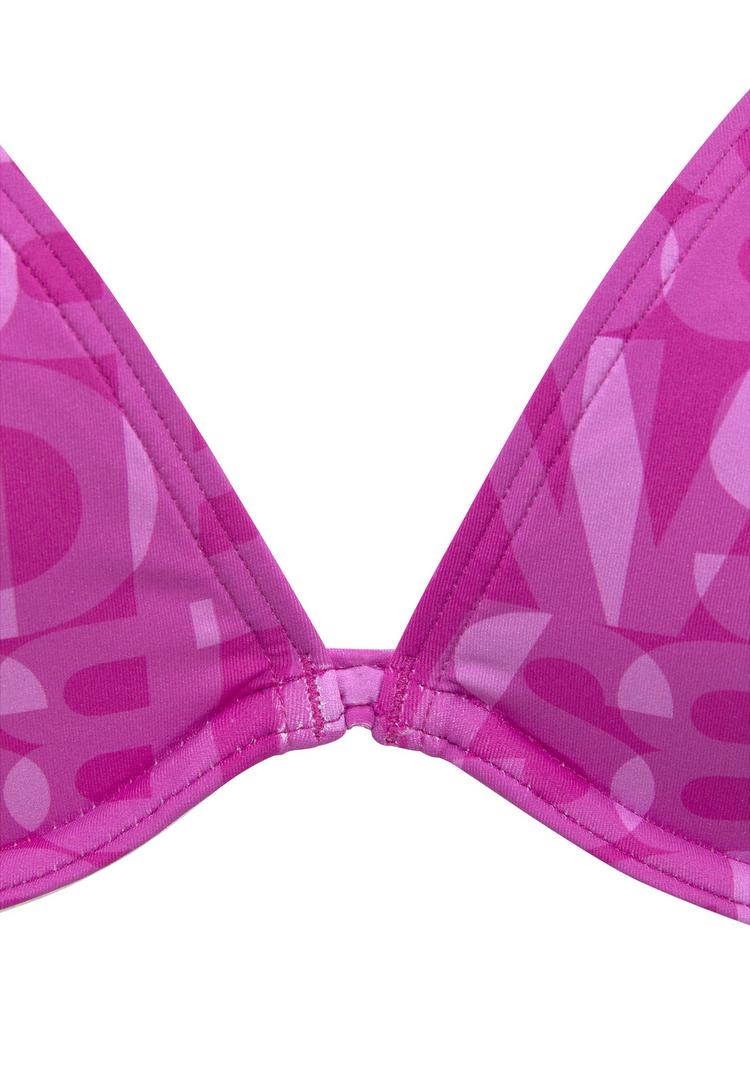 ELBSAND ELBSAND B&uuml;gel-Bikini-Top Bikini Oberteil Damen - fuchsia - 1 | SportScheck