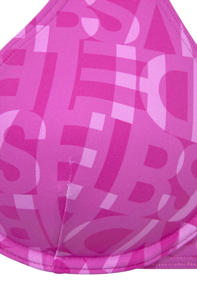 ELBSAND ELBSAND B&uuml;gel-Bikini-Top Bikini Oberteil Damen - fuchsia - 3 | SportScheck