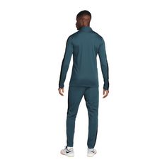 Rückansicht von Nike Academy Trainingsanzug Trainingsanzug Herren gruen