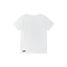 Rückansicht von reima Vauhdikas T-Shirt Kinder White Flower