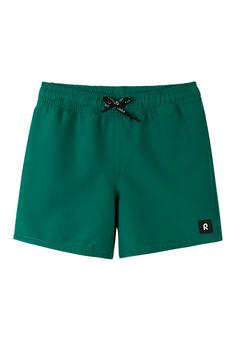 reima Somero Badeshorts Kinder Deeper Green