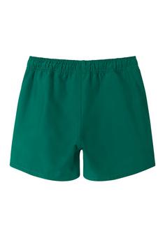 Rückansicht von reima Somero Badeshorts Kinder Deeper Green