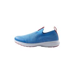 reima Bouncing Sneaker Kinder Cool blue