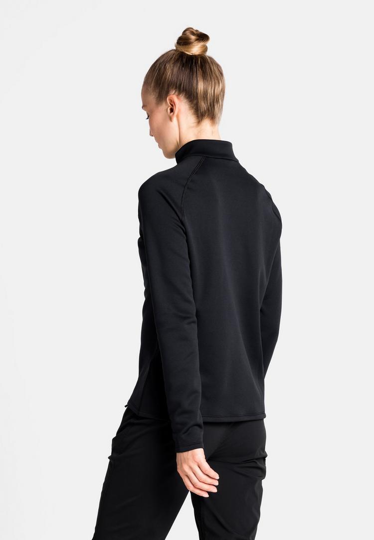 Odlo Odlo BESSO Funktionsshirt Damen - black(15000) - 1 | SportScheck