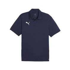 PUMA teamGOAL Poloshirt Poloshirt Herren blauweissblau