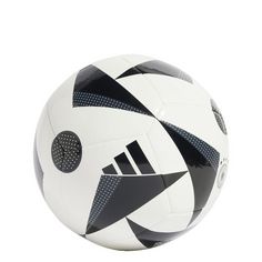 adidas Fussballliebe DFB Club Ball Fußball White / Black / Grey