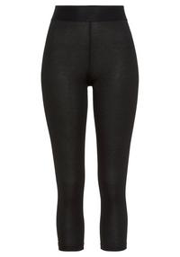 Vivance active Leggings Leggings Damen - schwarz