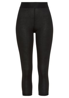Vivance active Leggings Leggings Damen schwarz