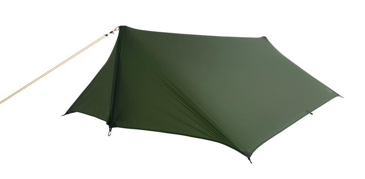 Nordisk Nordisk VOSS 7 LW MULTI TARP Tarp - Forest Green - 0 | SportScheck