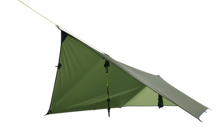 Nordisk Nordisk VOSS 7 LW MULTI TARP Tarp - Forest Green - 0 | SportScheck