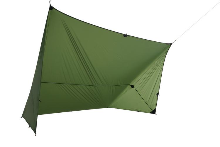 Nordisk Nordisk VOSS 7 LW MULTI TARP Tarp - Forest Green - 1 | SportScheck