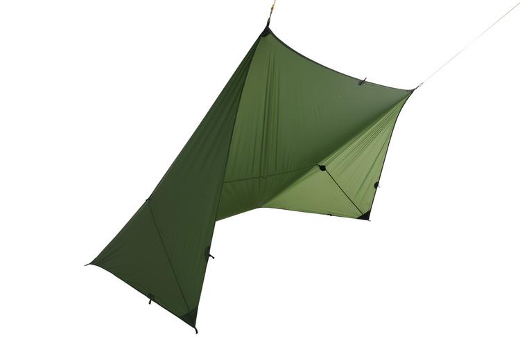 Nordisk Nordisk VOSS 7 LW MULTI TARP Tarp - Forest Green - 2 | SportScheck
