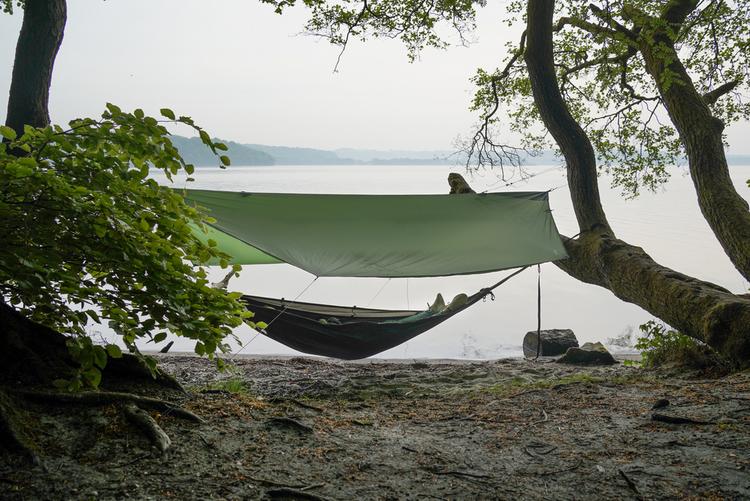 Nordisk Nordisk VOSS 7 LW MULTI TARP Tarp - Forest Green - 0 | SportScheck