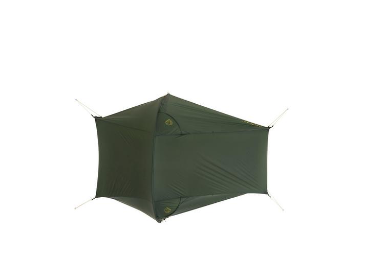 Nordisk Nordisk VOSS 2 LW TENTWING Tarp - Forest Green - 3 | SportScheck