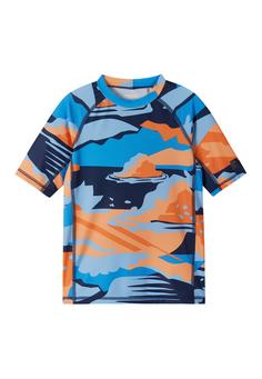 reima Uiva UV-Shirt Kinder Navy