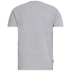 Rückansicht von Unfair Athletics Elementary T-Shirt Herren grau