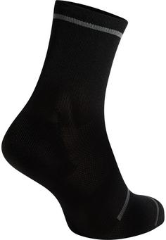 Rückansicht von Odlo Socken black(15000)