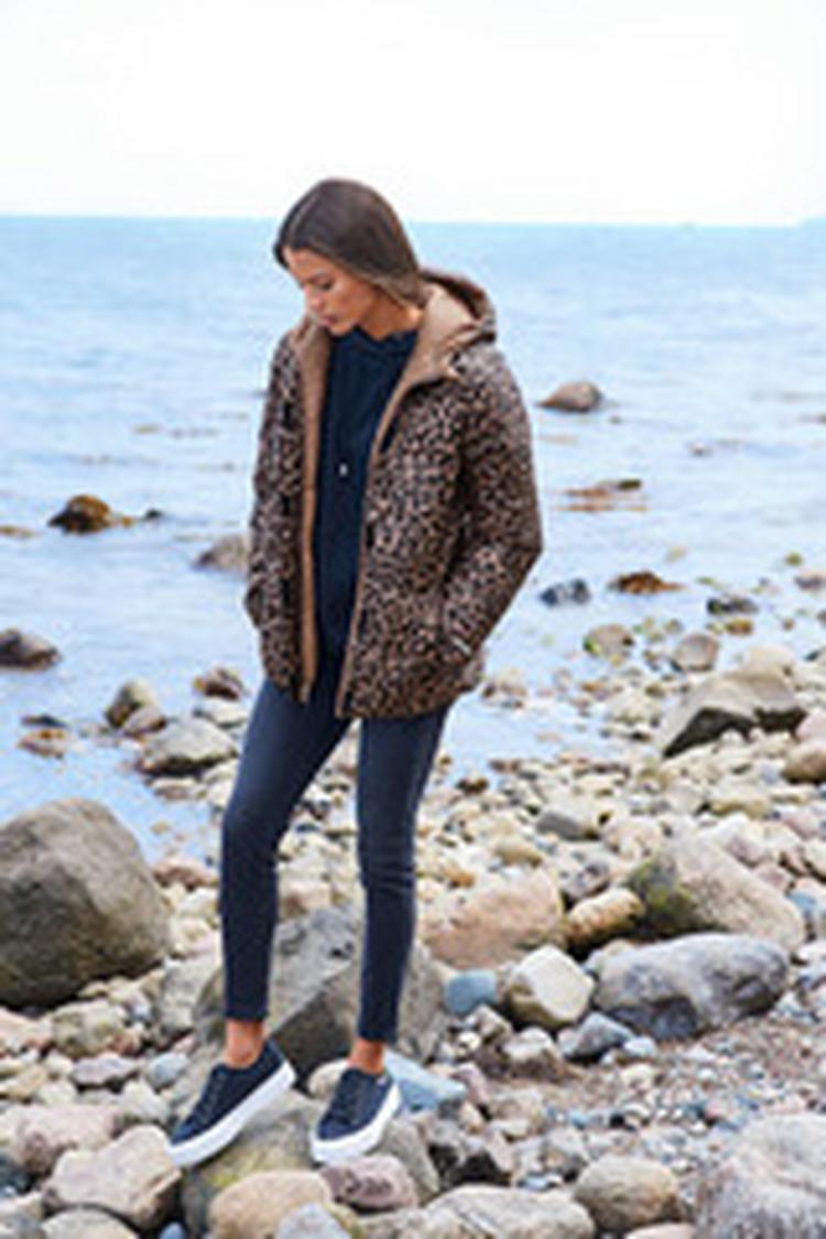 Lascana Lascana Sneaker Sneaker Damen - marine - 1 | SportScheck