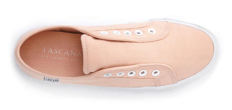 Lascana Lascana Sneaker Sneaker Damen - ros&eacute; - 0 | SportScheck
