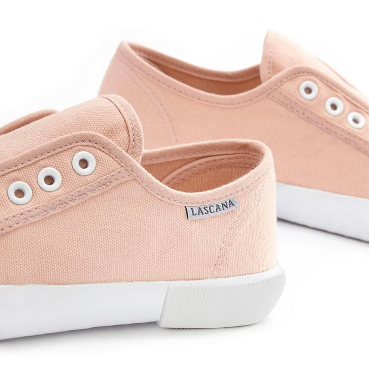Lascana Lascana Sneaker Sneaker Damen - ros&eacute; - 1 | SportScheck