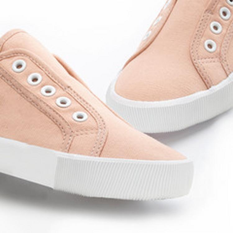 Lascana Lascana Sneaker Sneaker Damen - ros&eacute; - 2 | SportScheck
