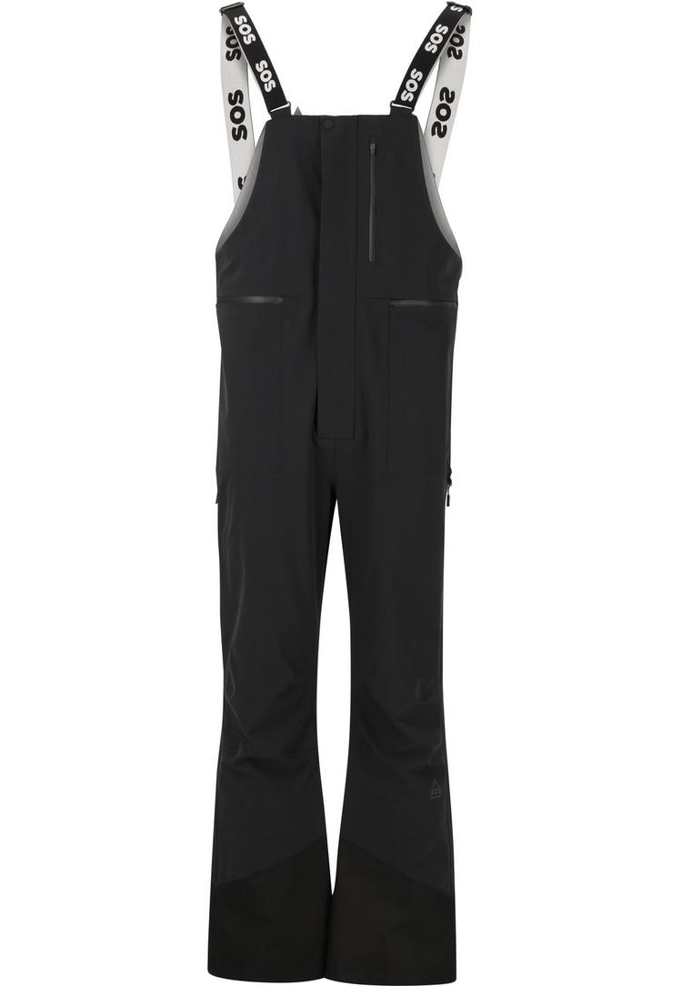 SOS SOS Lipno Skihose Herren - 1001 Black - 0 | SportScheck