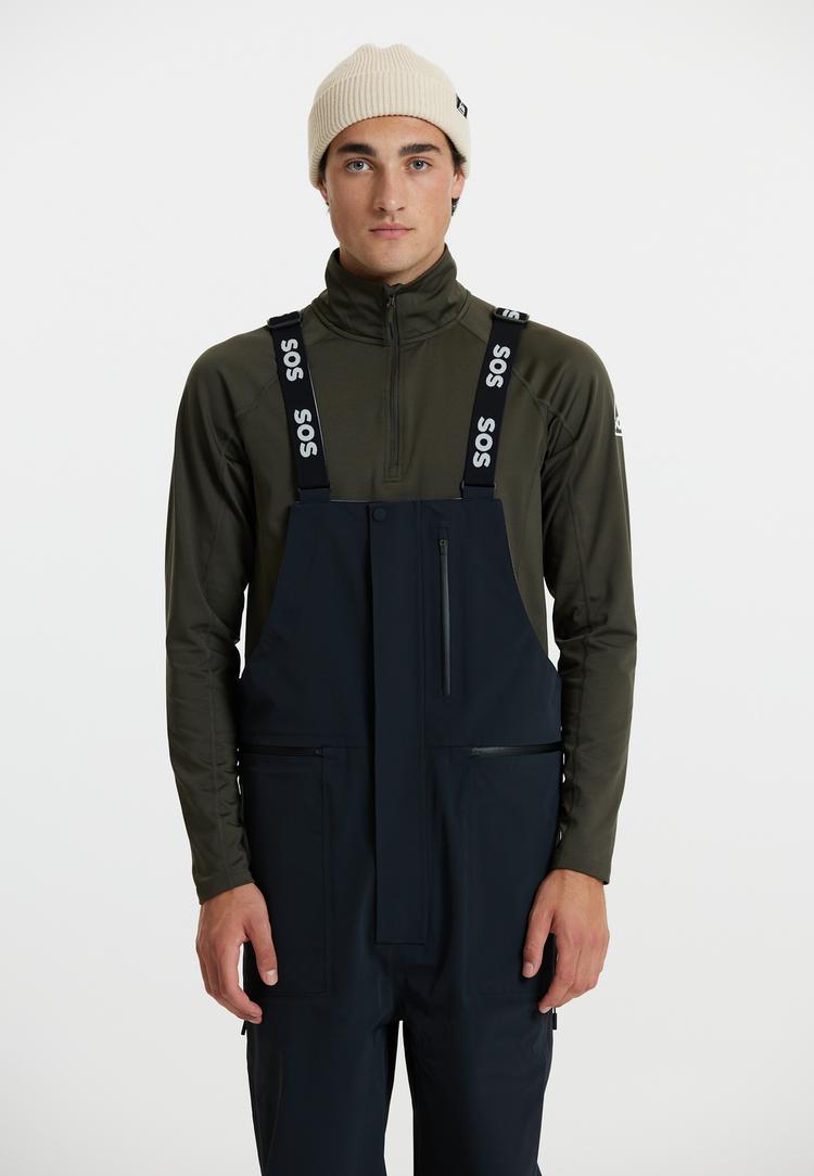 SOS SOS Lipno Skihose Herren - 1001 Black - 1 | SportScheck