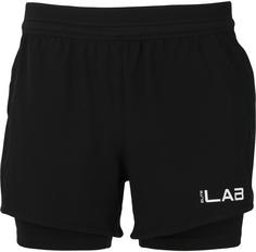 ELITE LAB Core Shorts Damen 1001 Black