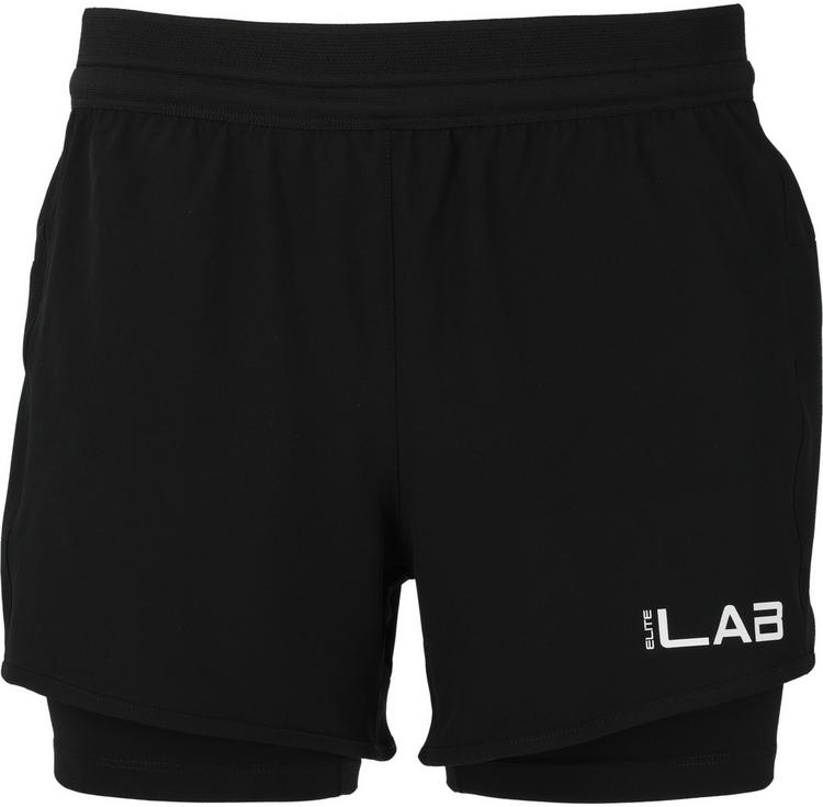 ELITE LAB ELITE LAB Core Shorts Damen - 1001 Black - 0 | SportScheck