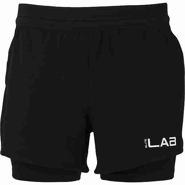 ELITE LAB Core Shorts Damen 1001 Black