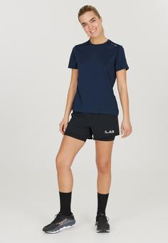 Rückansicht von ELITE LAB Core Shorts Damen 1001 Black