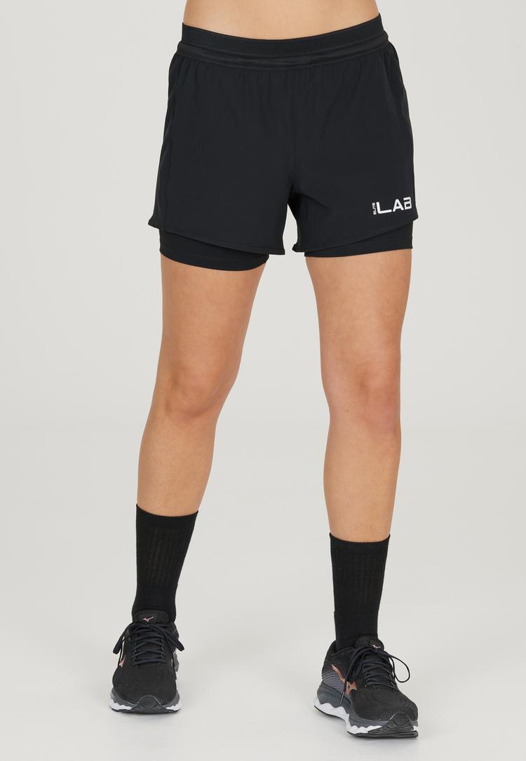 ELITE LAB ELITE LAB Core Shorts Damen - 1001 Black - 1 | SportScheck