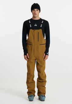 Rückansicht von SOS Lipno Skihose Herren 5036 Breen