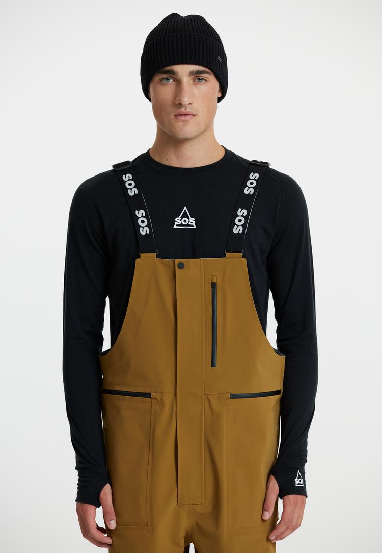 SOS SOS Lipno Skihose Herren - 5036 Breen - 1 | SportScheck