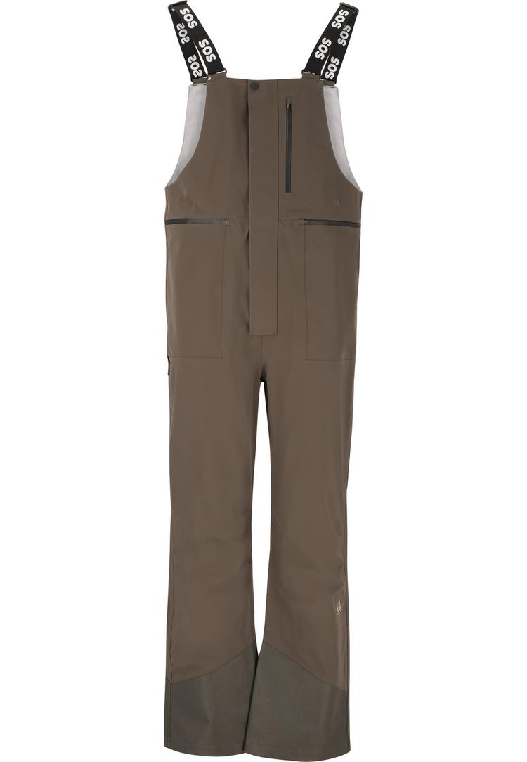 SOS SOS Lipno Skihose Herren - 1071 Black Ink - 0 | SportScheck