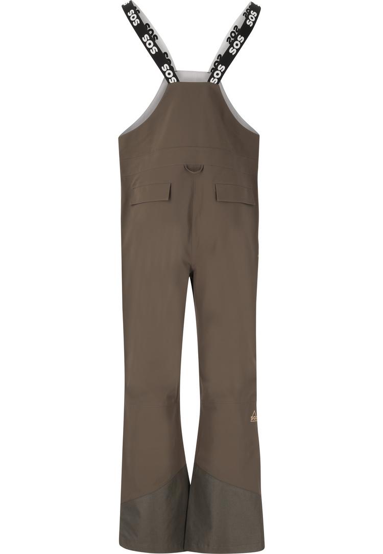 SOS SOS Lipno Skihose Herren - 1071 Black Ink - 0 | SportScheck