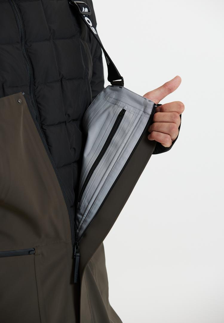 SOS SOS Lipno Skihose Herren - 1071 Black Ink - 1 | SportScheck