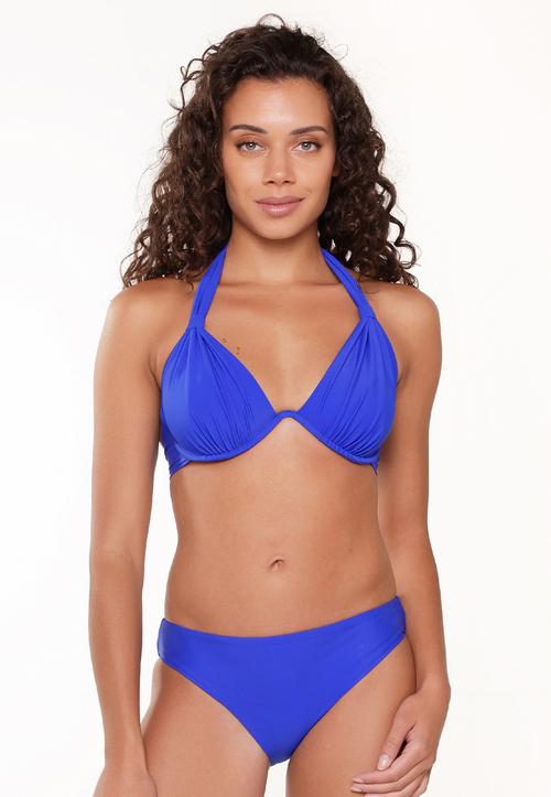 Rückansicht von LingaDore Bikini Sets Bikini Set Damen Royal blue