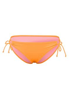 Chiemsee Bikini-Slip Bikini Hose Damen Orange Pop